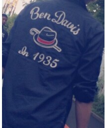 BEN DAVIS | シャツ/ブラウス