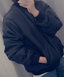 RETORO GIRL | ブルゾン