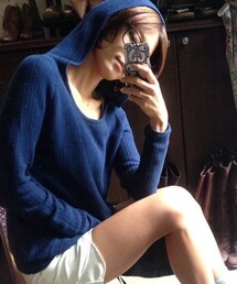 Banana Republic | ニットパーカー(ニット/セーター)