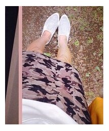 ROPE' PICNIC | カモフラスカート(スカート)