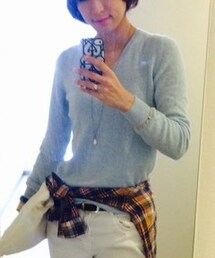 無印良品 | カシミアセーター(ニット/セーター)