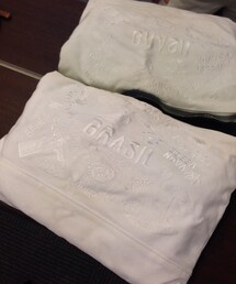 Liberty Bell | コットンクラッチバッグ(クラッチバッグ)