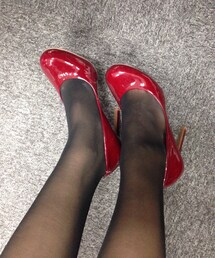 Jessica Simpson | ワインレッドパンプス(パンプス)