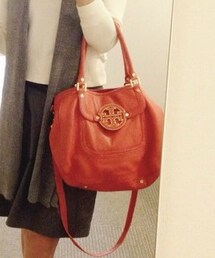 TORY BURCH | TORY BURCH オレンジバッグ(トートバッグ)