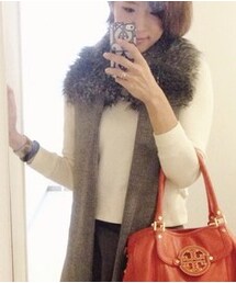 AG by aquagirl | ホワイトスウェット(Tシャツ/カットソー)