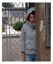 DIESEL | DIESELボアパーカー(パーカー)