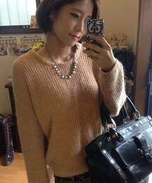 sands of time | モヘアニット(ニット/セーター)