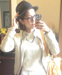 no brand | グレーハット(ハット)