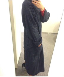 VINTAGE | ヴィンテージのネルガウン(その他アウター)