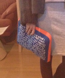 FLYING TIGERS | PCケース(クラッチバッグ)