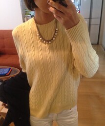 RALPH LAUREN | ヴィンテージのラルフローレンニット(ニット/セーター)