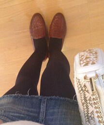 COLE HAAN | コールハーンなヴィンテージシューズ(その他シューズ)