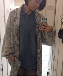 ISBIT GUARDIAN | デニムタンガリーシャツ(シャツ/ブラウス)