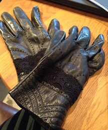 ANNA SUI | スマホ対応手袋(手袋)