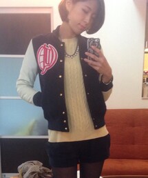 Q | Q♡スタジャン(スタジャン)