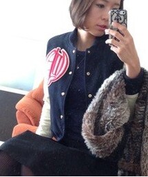 EMODA | スウェットカットソー(スウェット)