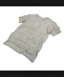 FilMelange | ワンポケTシャツ(Tシャツ/カットソー)