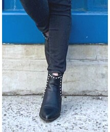 Two Faces | ブーツ