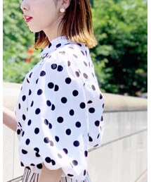 ZARA | シャツ/ブラウス