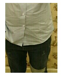 5cm | デニムパンツ