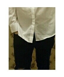 no brand | デニムパンツ