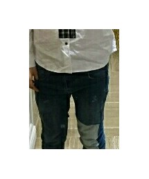 5cm | デニムパンツ