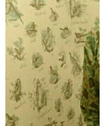 AIGLE | ナイロンジャケット