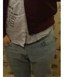 H&M | デニムパンツ