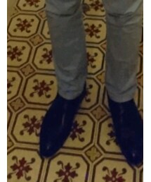 no brand | スリッポン