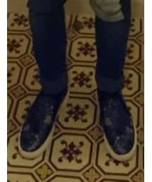 H&M | スリッポン