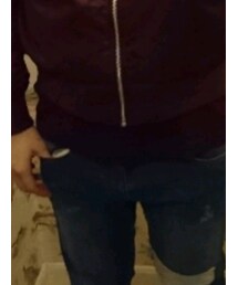 5cm | デニムパンツ