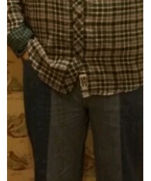 no brand | デニムパンツ