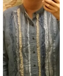 UNSTUDIED | シャツ/ブラウス