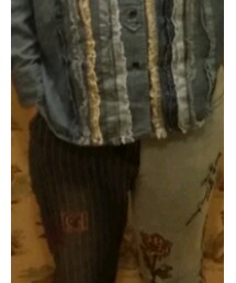 Dasabala Lim | デニムパンツ