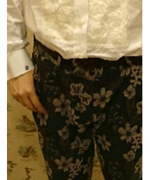 ZARA | チノパンツ