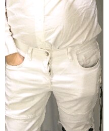 ZARA | デニムパンツ