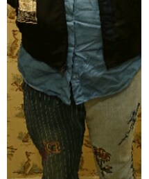 Dasabala Lim | デニムパンツ