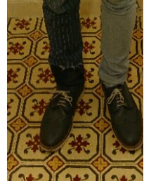 ZARA | ドレスシューズ