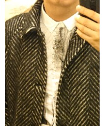 ZARA | ピーコート