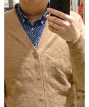 UNIQLO(ユニクロ)の「トップス(アンサンブル)」