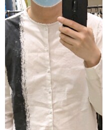 ZARA | シャツ/ブラウス