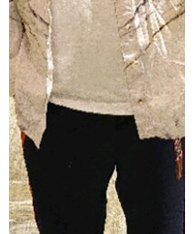 ZARA | チノパンツ