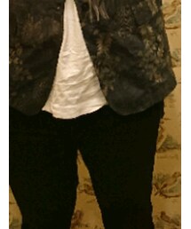 AT TWENTY | チノパンツ