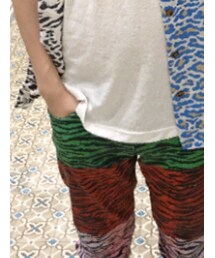 KENZO | デニムパンツ