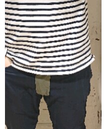 GU | チノパンツ