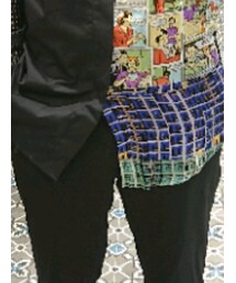 M＆S | スラックス