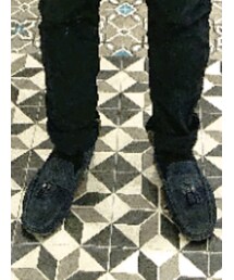 no brand | ローファー