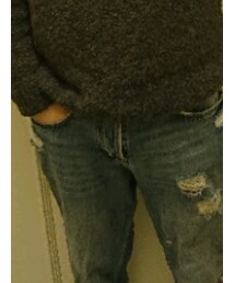 ZARA | デニムパンツ