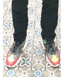 ZARA | スニーカー