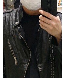 no brand | ムートンコート